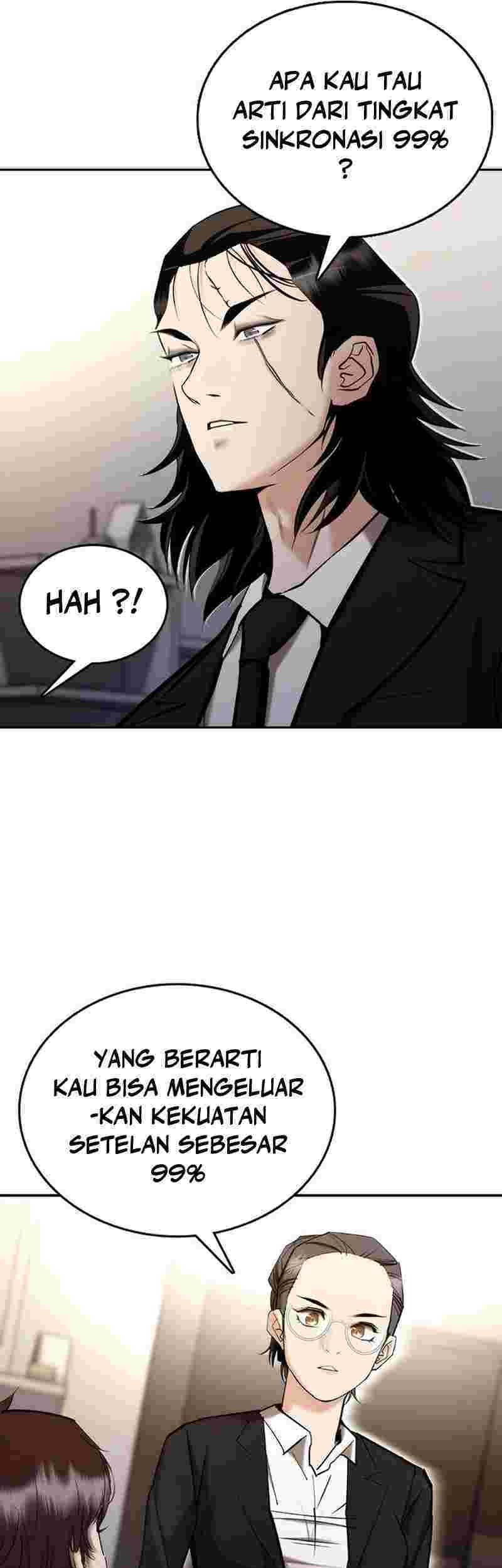 Shadow Agents: Suit Up Bab 5 halaman 65