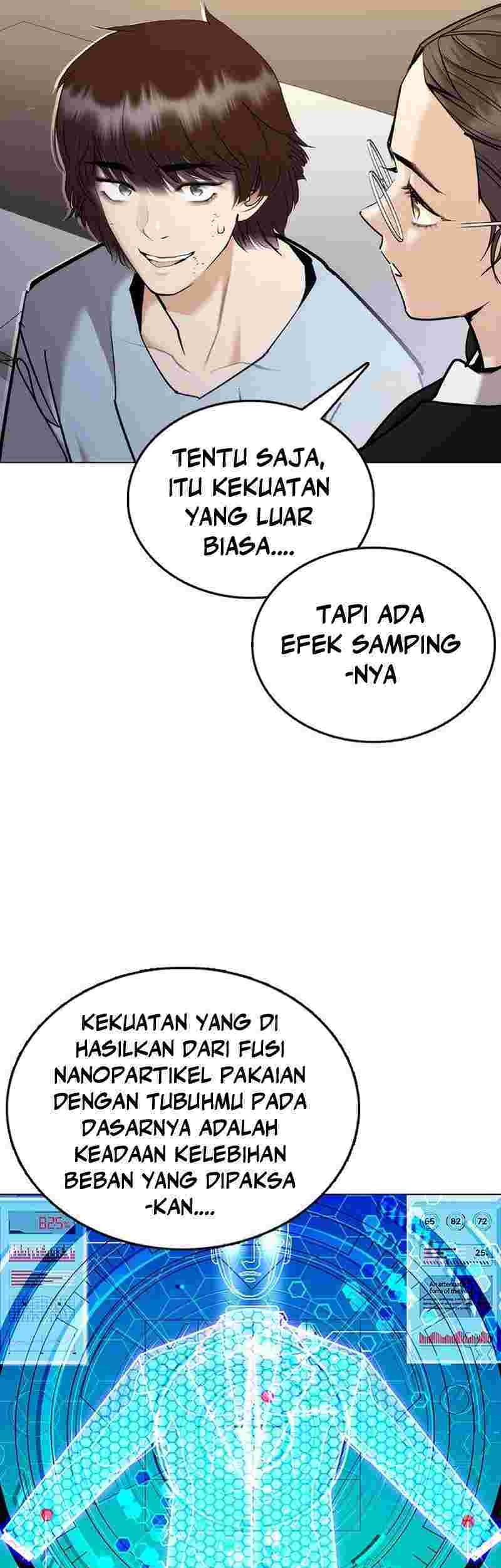Shadow Agents: Suit Up Bab 5 halaman 67