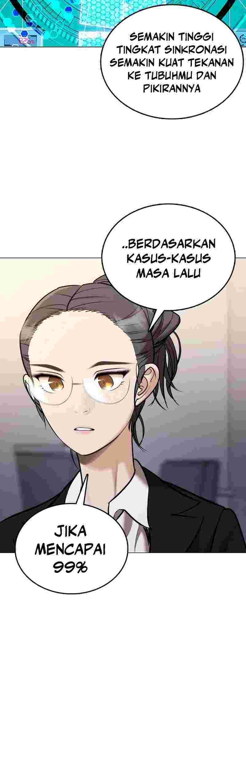 Shadow Agents: Suit Up Bab 5 halaman 68