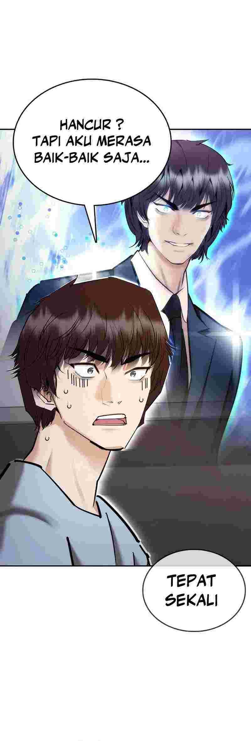 Shadow Agents: Suit Up Bab 5 halaman 70
