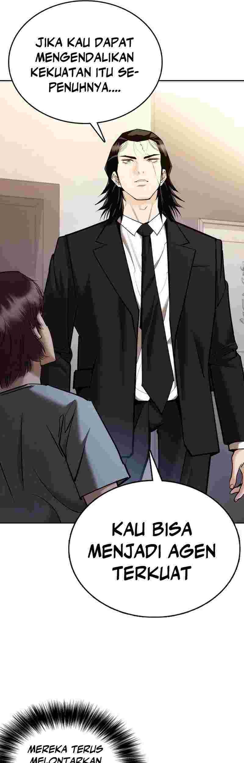 Shadow Agents: Suit Up Bab 5 halaman 73