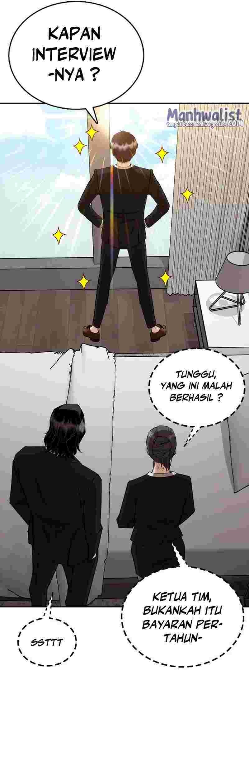 Shadow Agents: Suit Up Bab 5 halaman 77