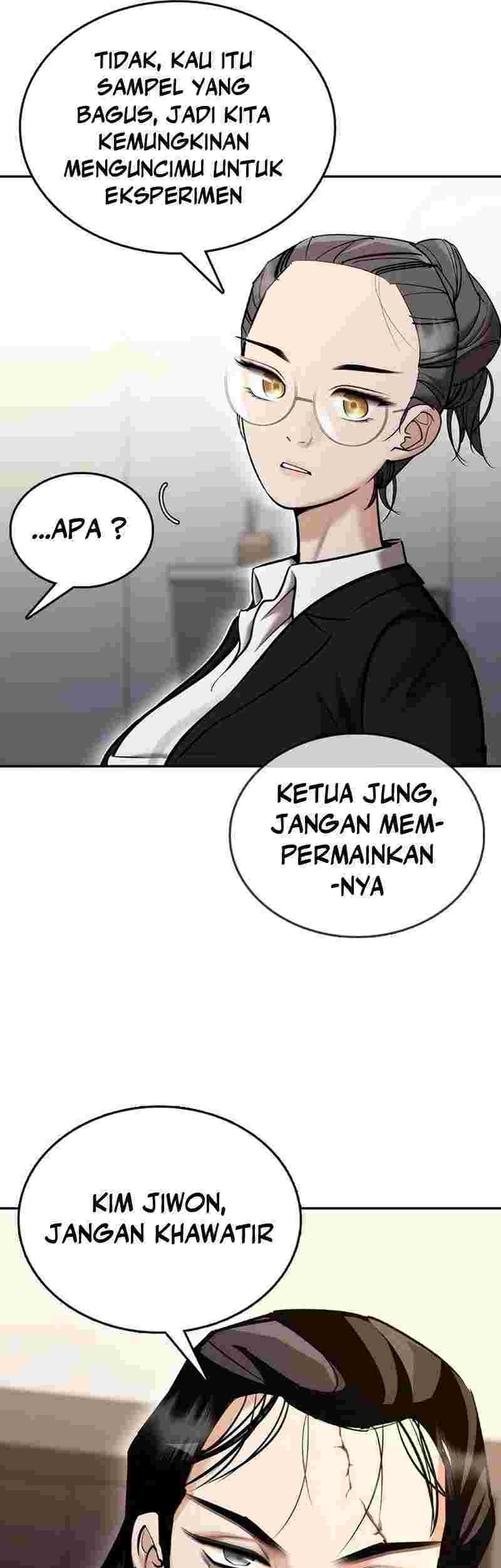 Shadow Agents: Suit Up Bab 5 halaman 79