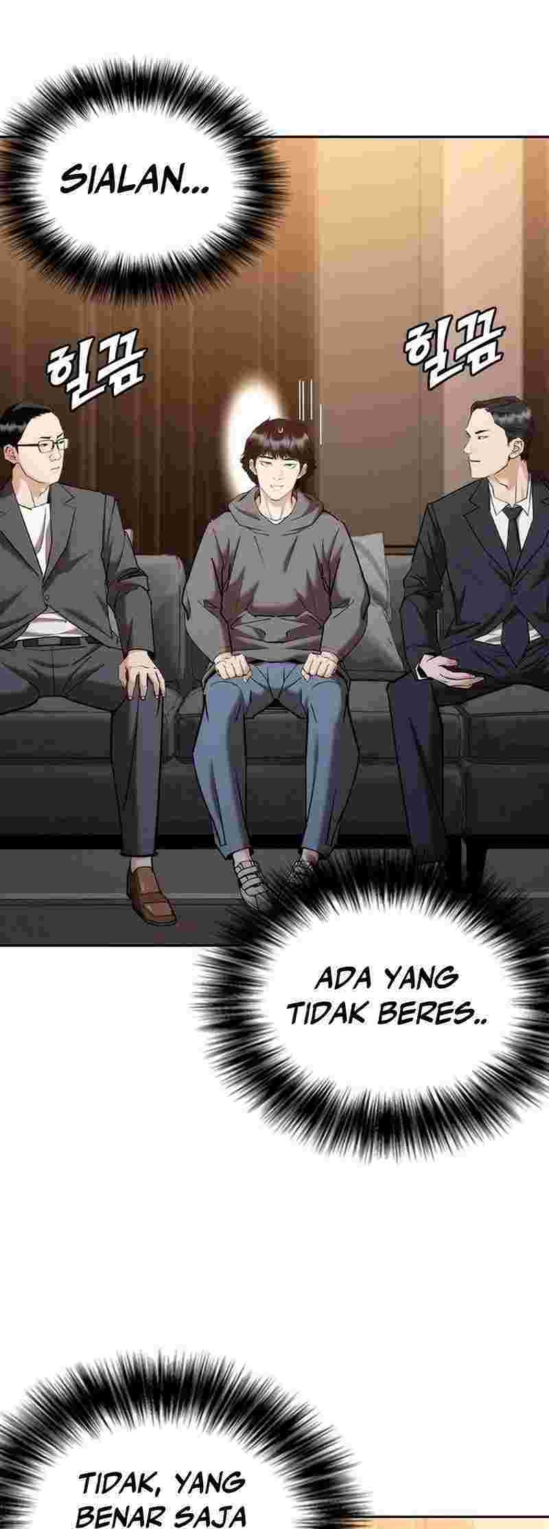 Shadow Agents: Suit Up Bab 5 halaman 82