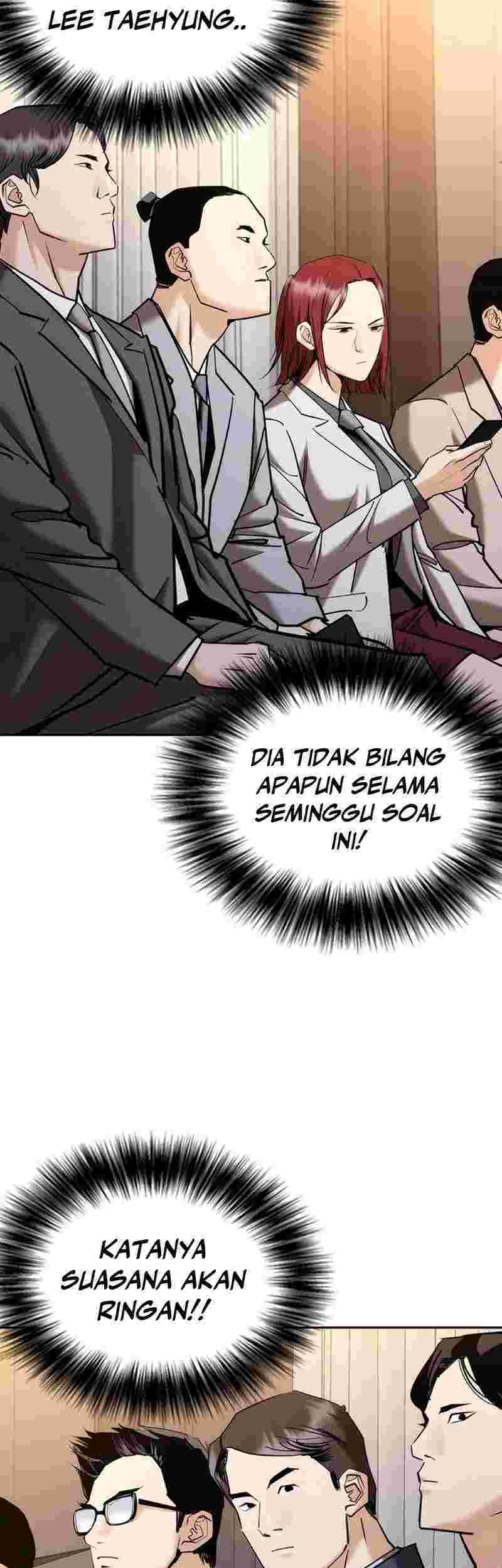 Shadow Agents: Suit Up Bab 5 halaman 83