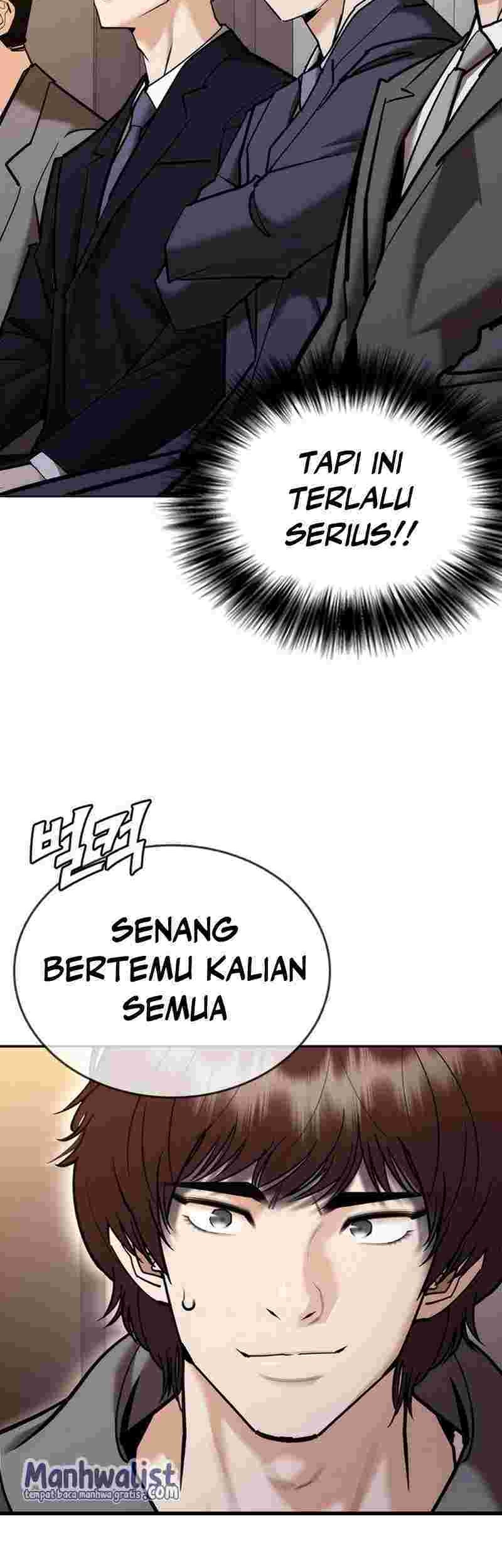Shadow Agents: Suit Up Bab 5 halaman 84