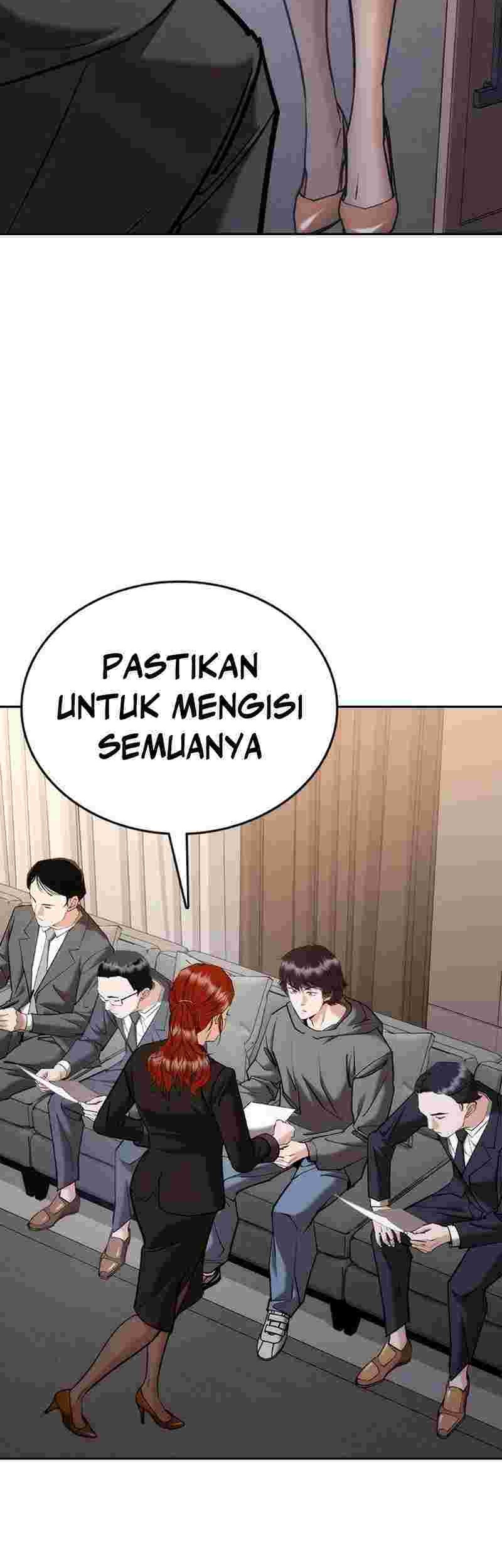 Shadow Agents: Suit Up Bab 5 halaman 86