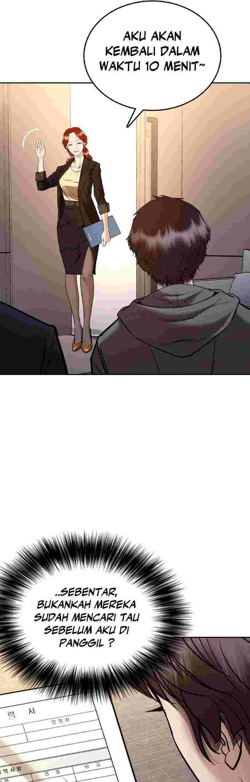 Shadow Agents: Suit Up Bab 5 halaman 89
