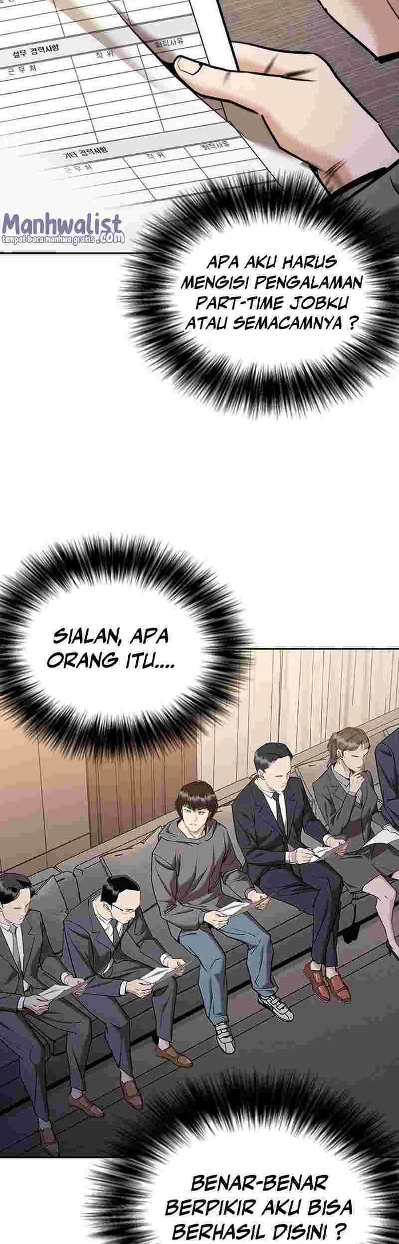 Shadow Agents: Suit Up Bab 5 halaman 90