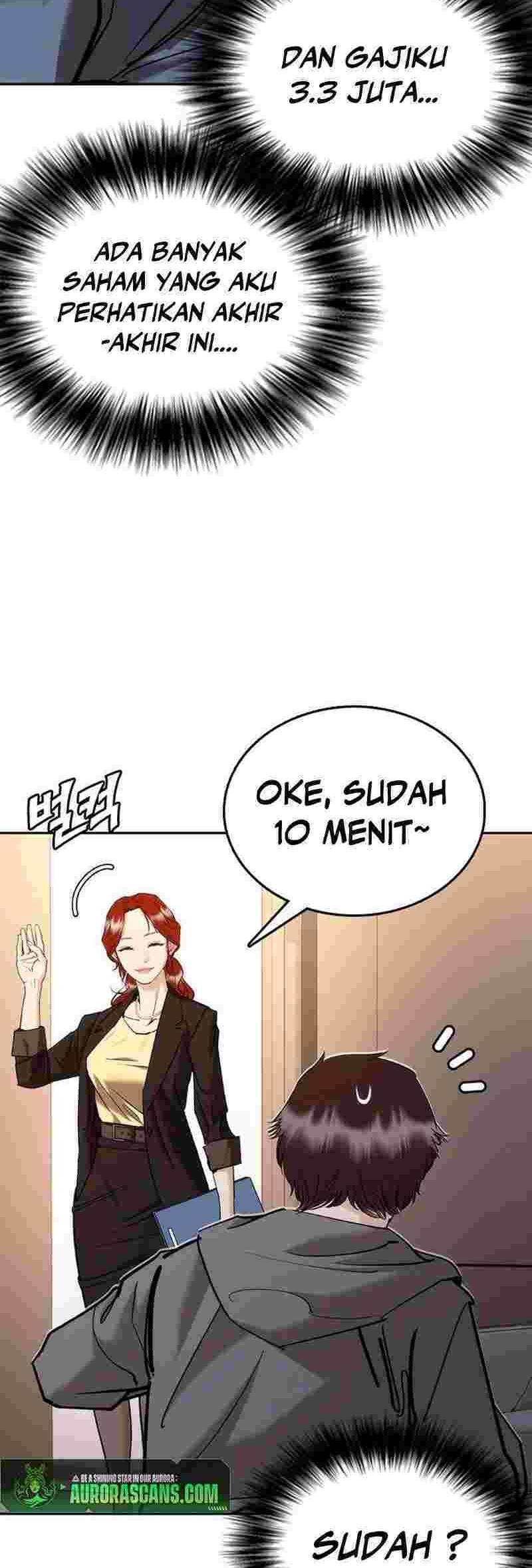 Shadow Agents: Suit Up Bab 5 halaman 92