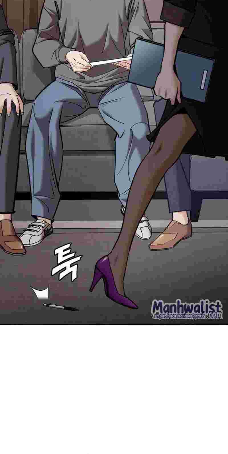 Shadow Agents: Suit Up Bab 5 halaman 94
