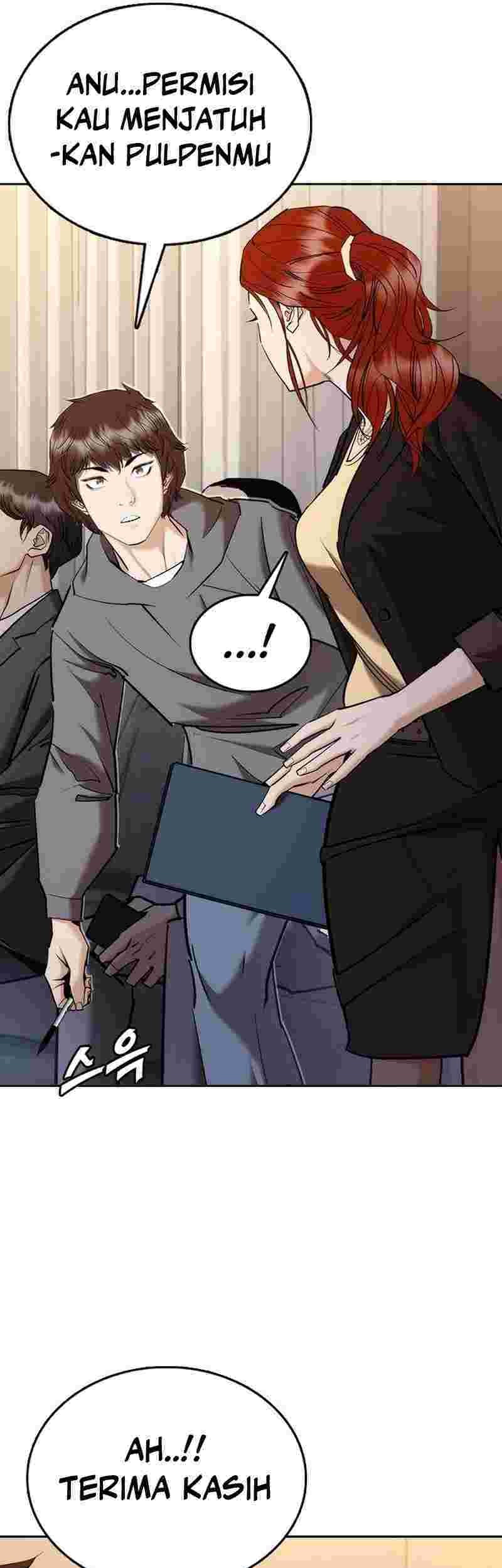 Shadow Agents: Suit Up Bab 5 halaman 95