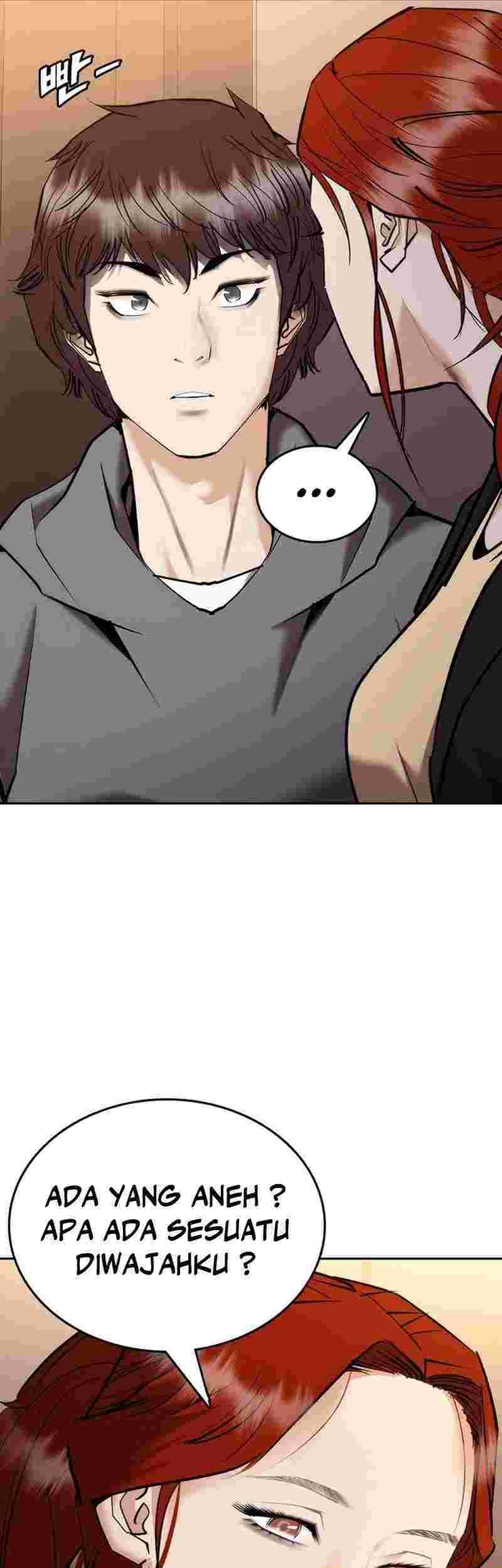 Shadow Agents: Suit Up Bab 5 halaman 97