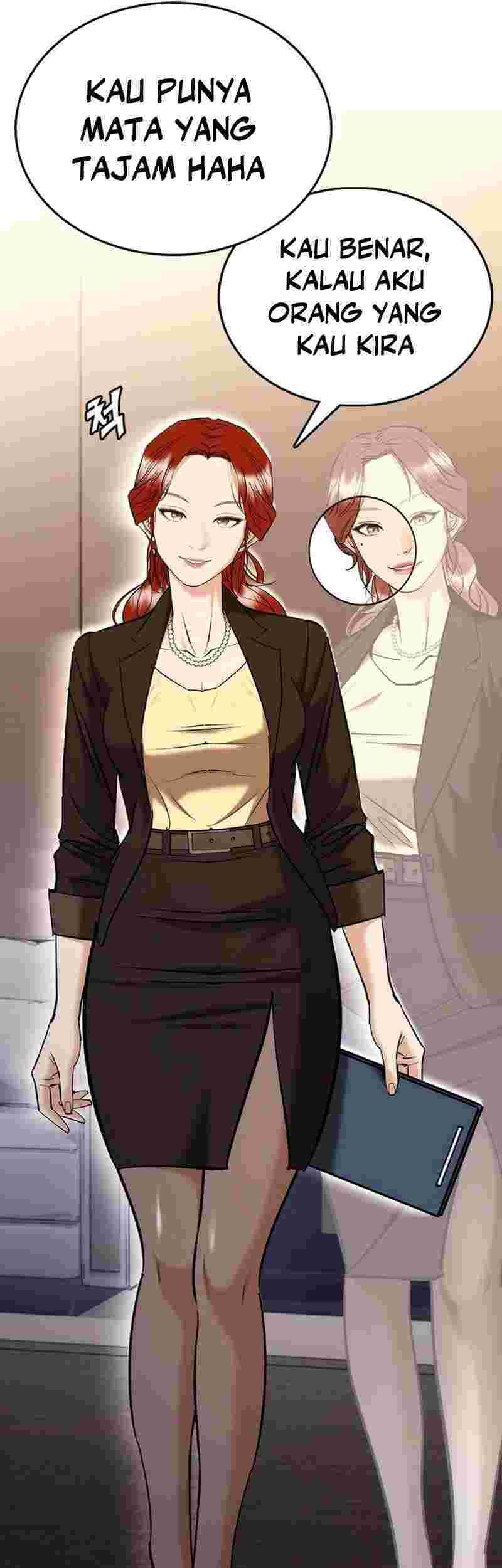 Shadow Agents: Suit Up Bab 5 halaman 101