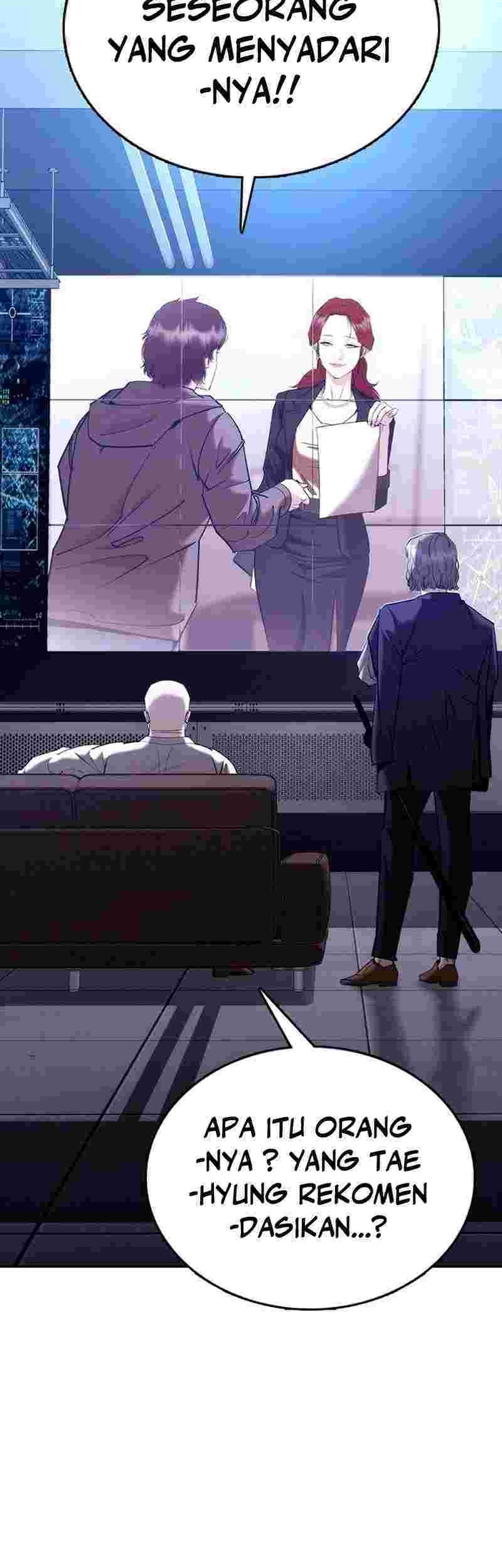 Shadow Agents: Suit Up Bab 5 halaman 104