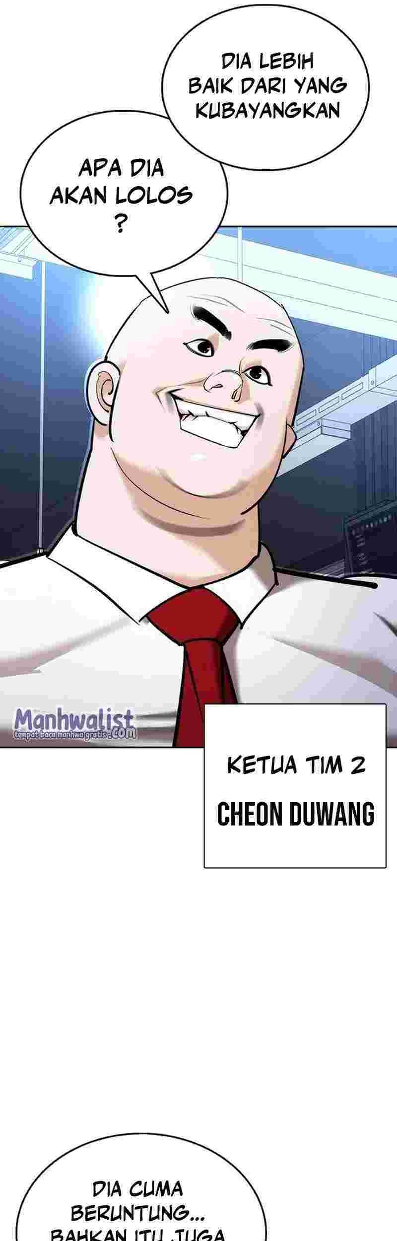 Shadow Agents: Suit Up Bab 5 halaman 105