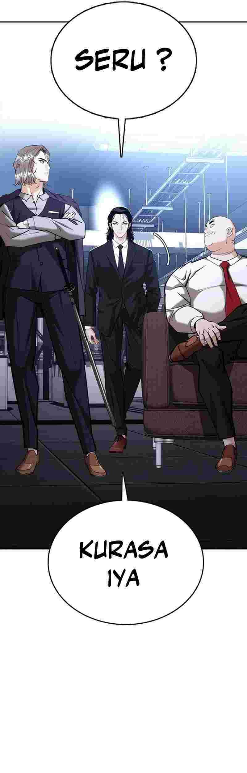 Shadow Agents: Suit Up Bab 5 halaman 107