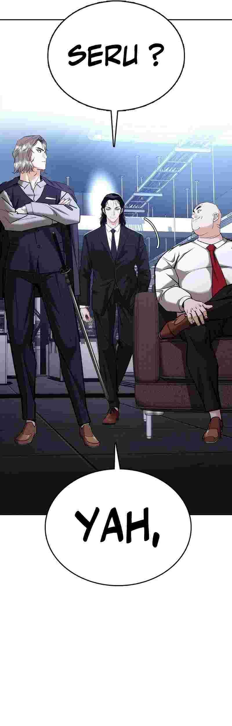Shadow Agents: Suit Up Bab 6 halaman 3