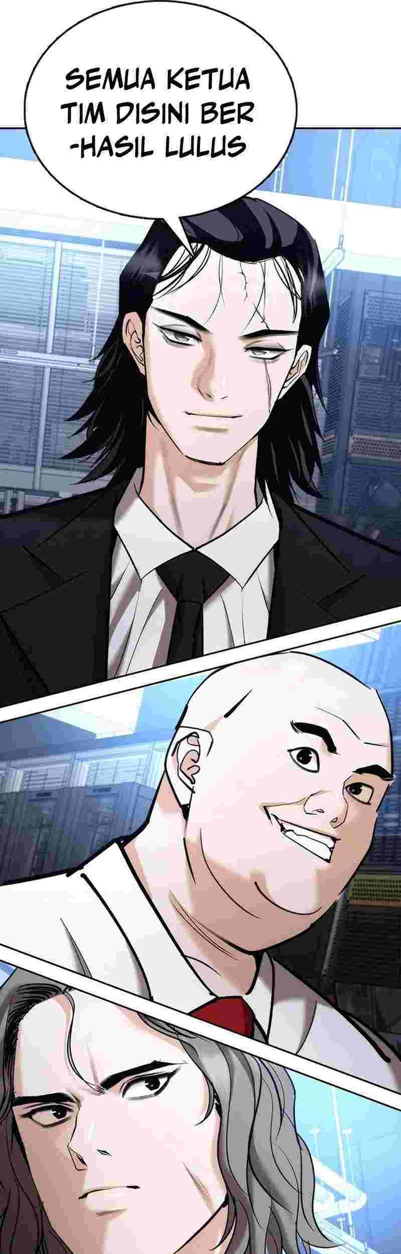 Shadow Agents: Suit Up Bab 6 halaman 5
