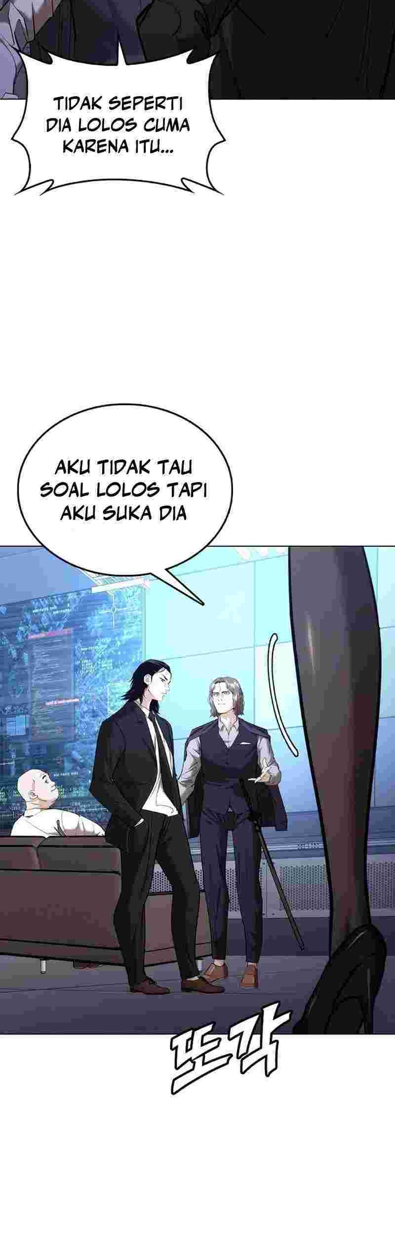Shadow Agents: Suit Up Bab 6 halaman 8