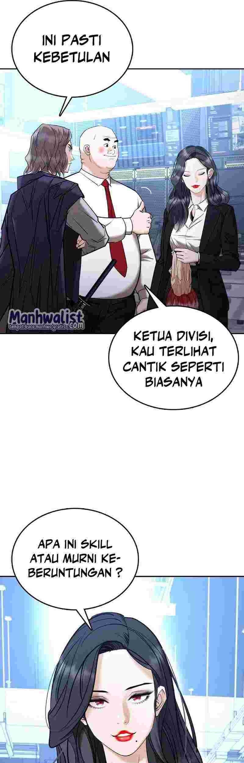 Shadow Agents: Suit Up Bab 6 halaman 11