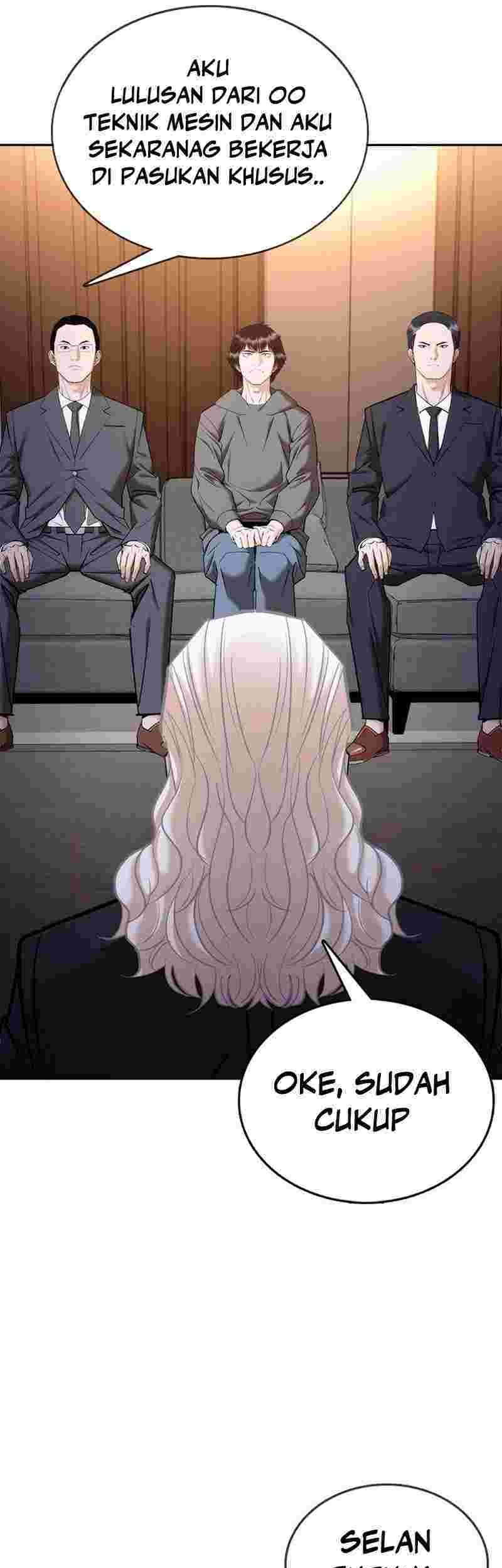 Shadow Agents: Suit Up Bab 6 halaman 15