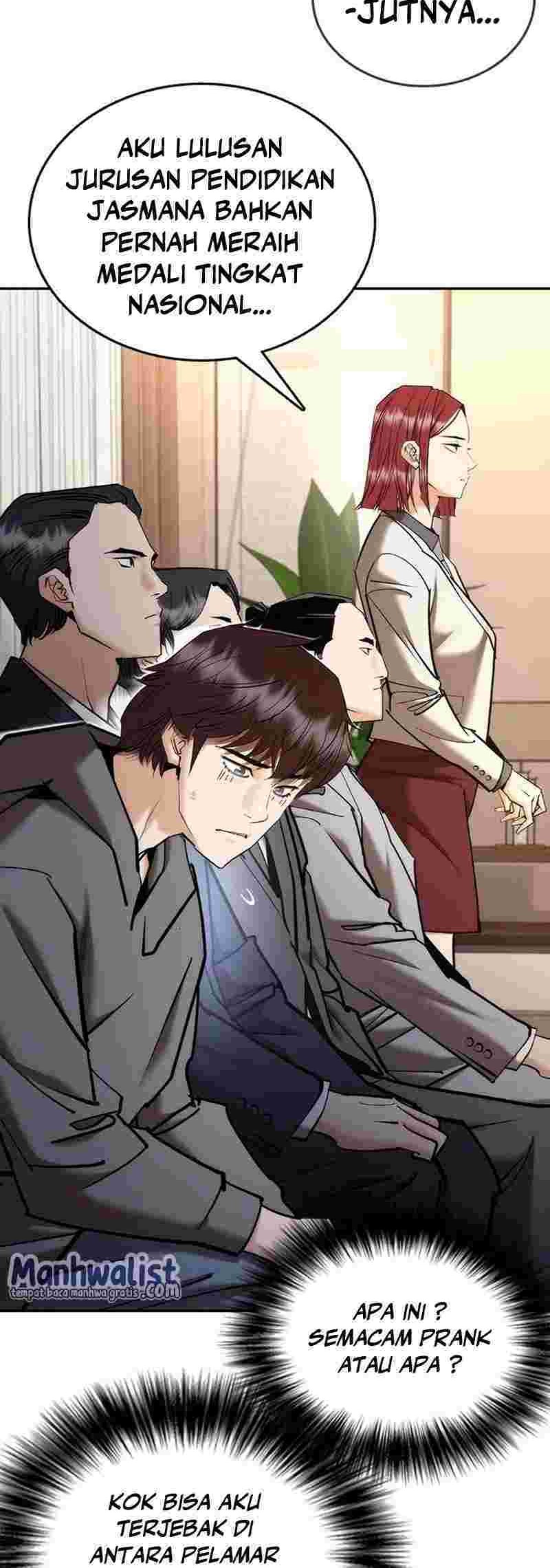 Shadow Agents: Suit Up Bab 6 halaman 16