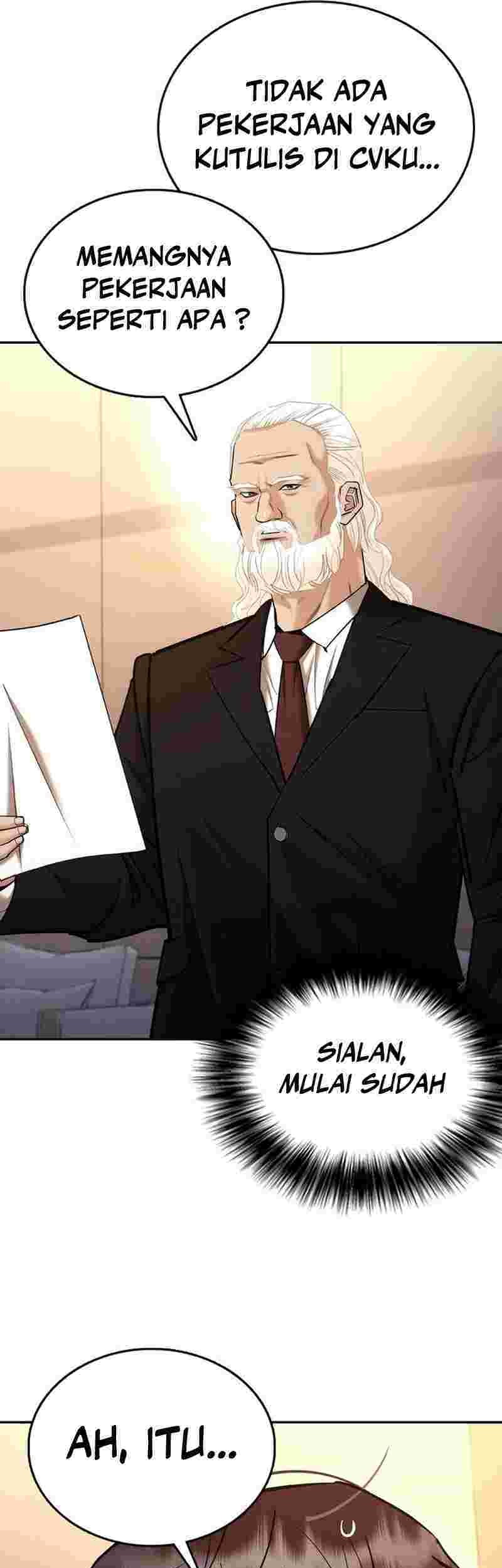 Shadow Agents: Suit Up Bab 6 halaman 19