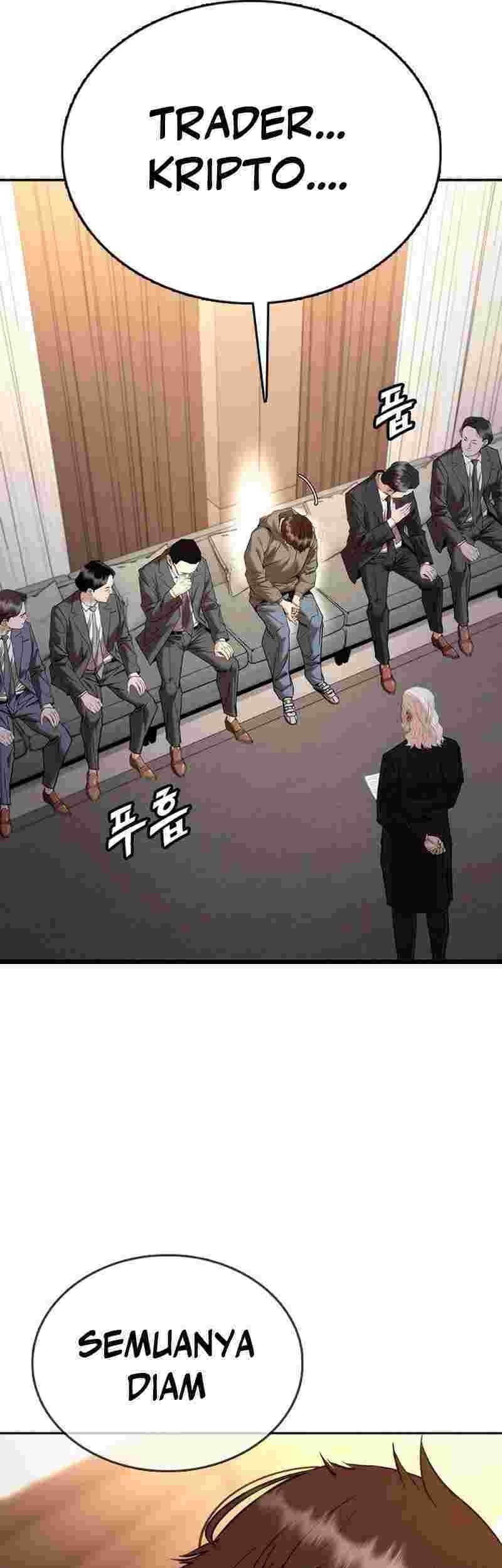 Shadow Agents: Suit Up Bab 6 halaman 21