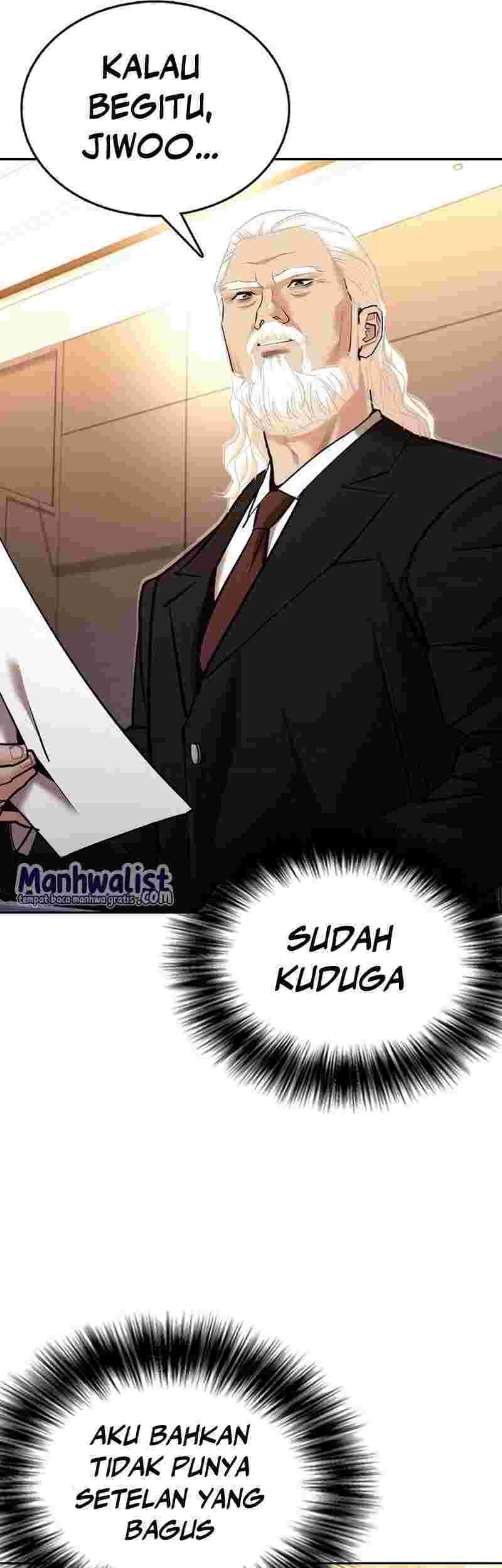 Shadow Agents: Suit Up Bab 6 halaman 23