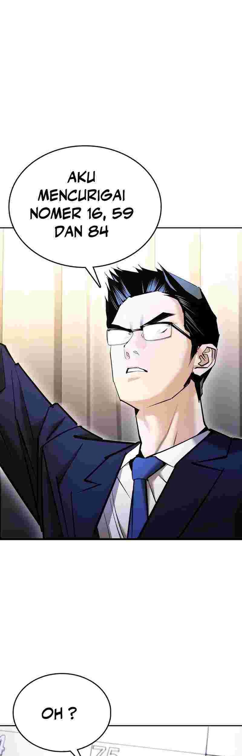 Shadow Agents: Suit Up Bab 6 halaman 35