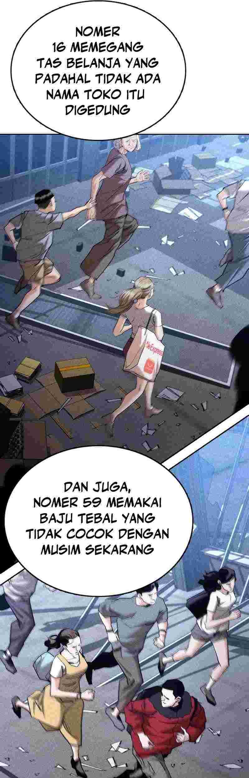 Shadow Agents: Suit Up Bab 6 halaman 37