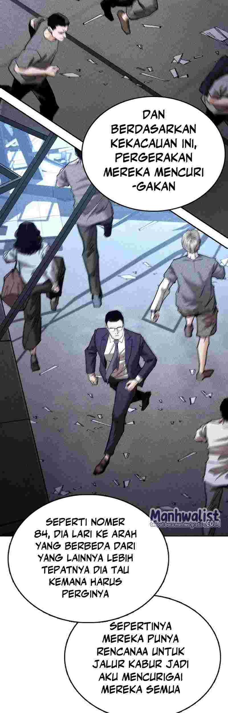 Shadow Agents: Suit Up Bab 6 halaman 38
