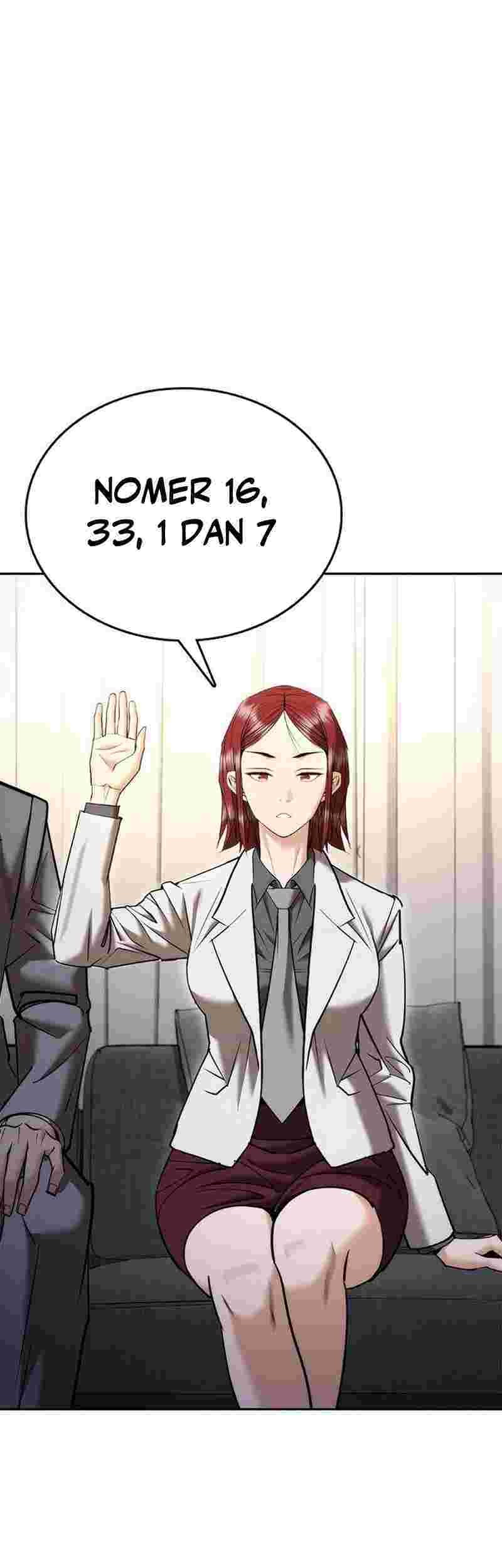 Shadow Agents: Suit Up Bab 6 halaman 40