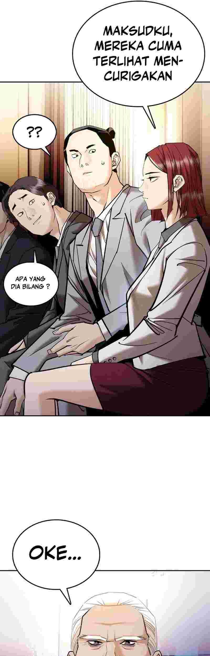 Shadow Agents: Suit Up Bab 6 halaman 42