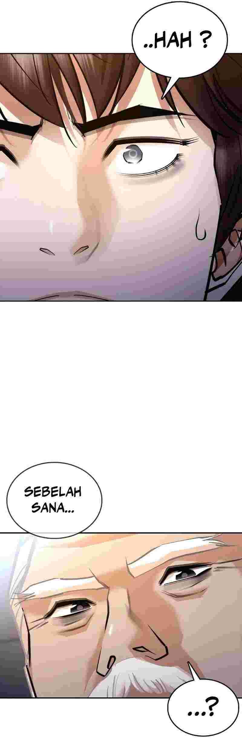 Shadow Agents: Suit Up Bab 6 halaman 46