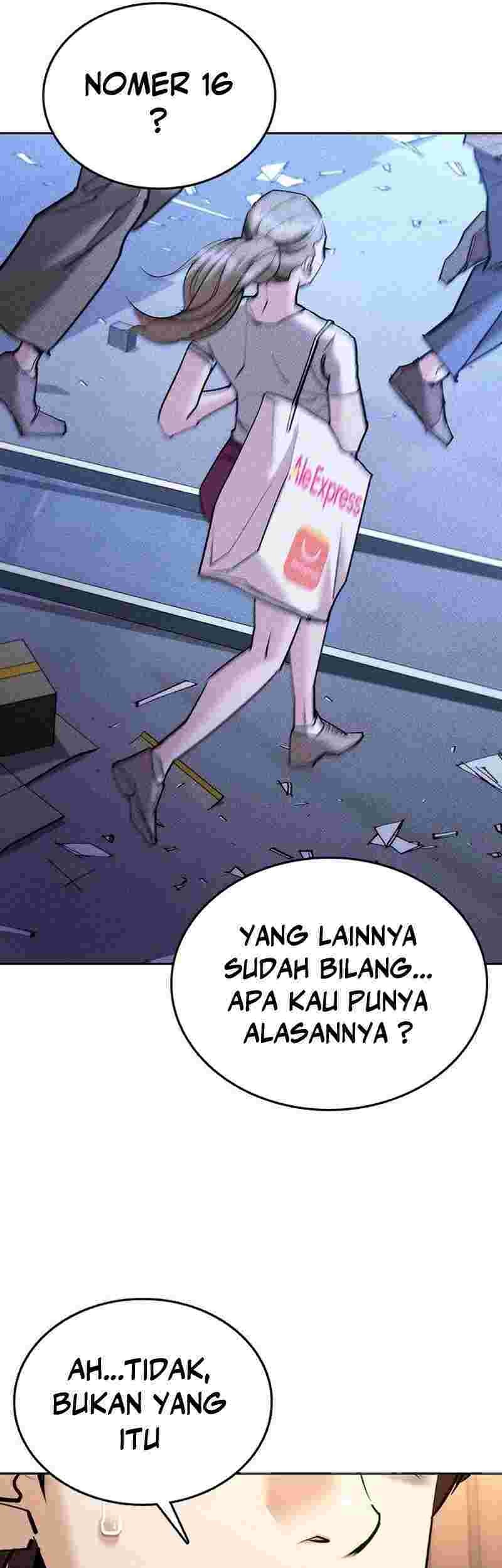 Shadow Agents: Suit Up Bab 6 halaman 48