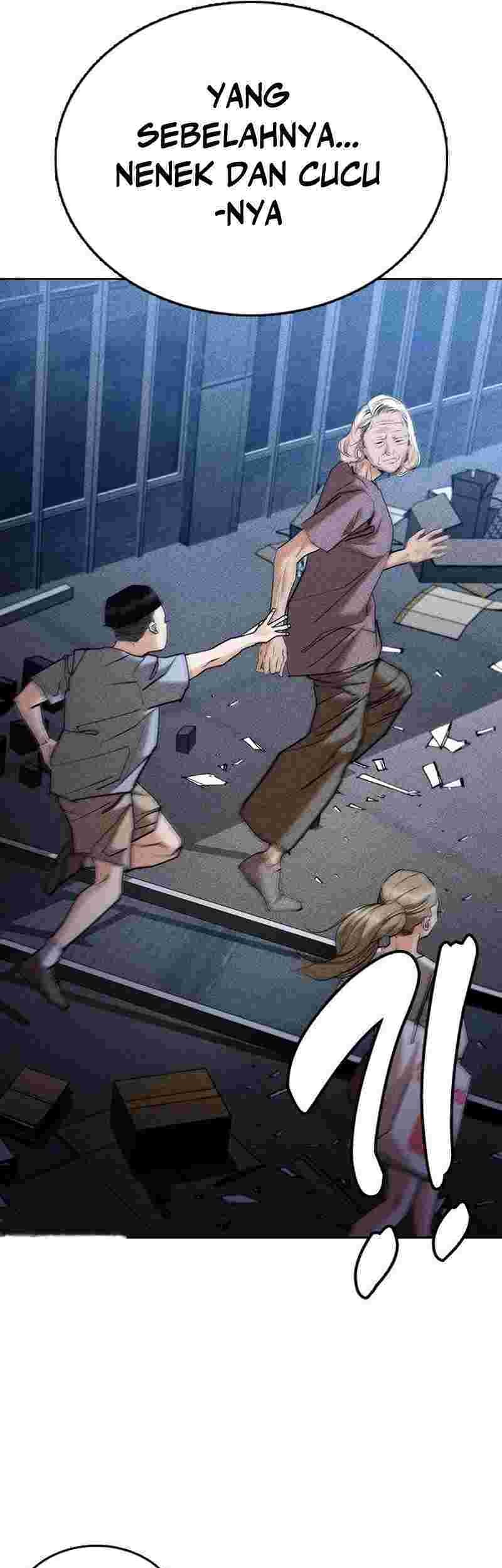 Shadow Agents: Suit Up Bab 6 halaman 50