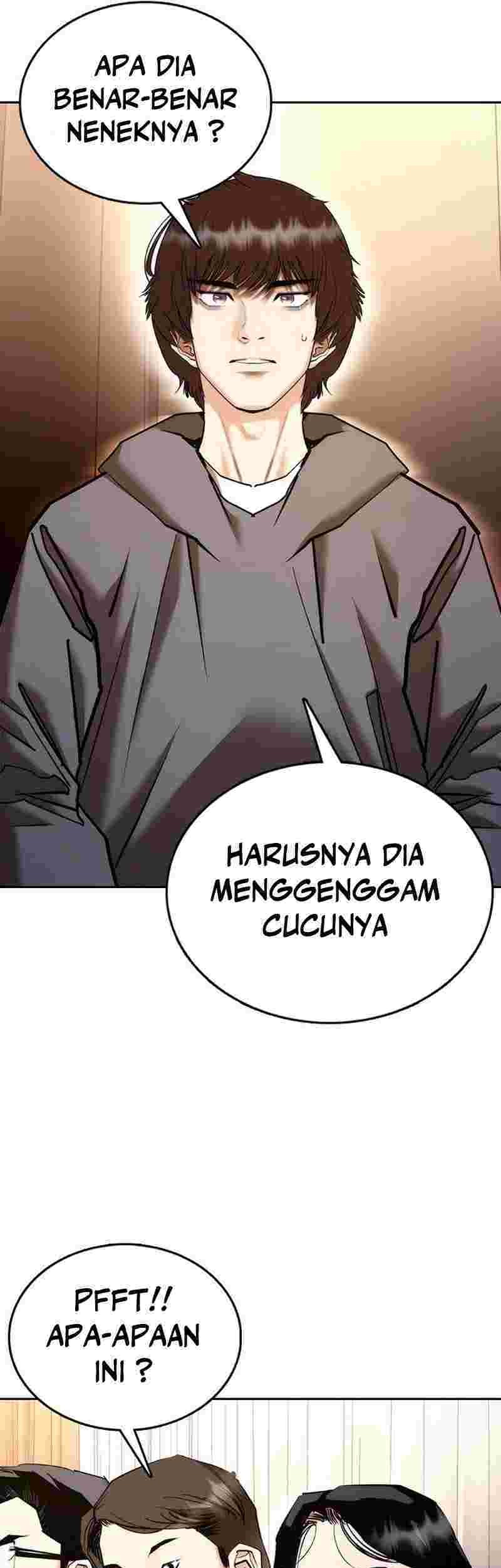 Shadow Agents: Suit Up Bab 6 halaman 52