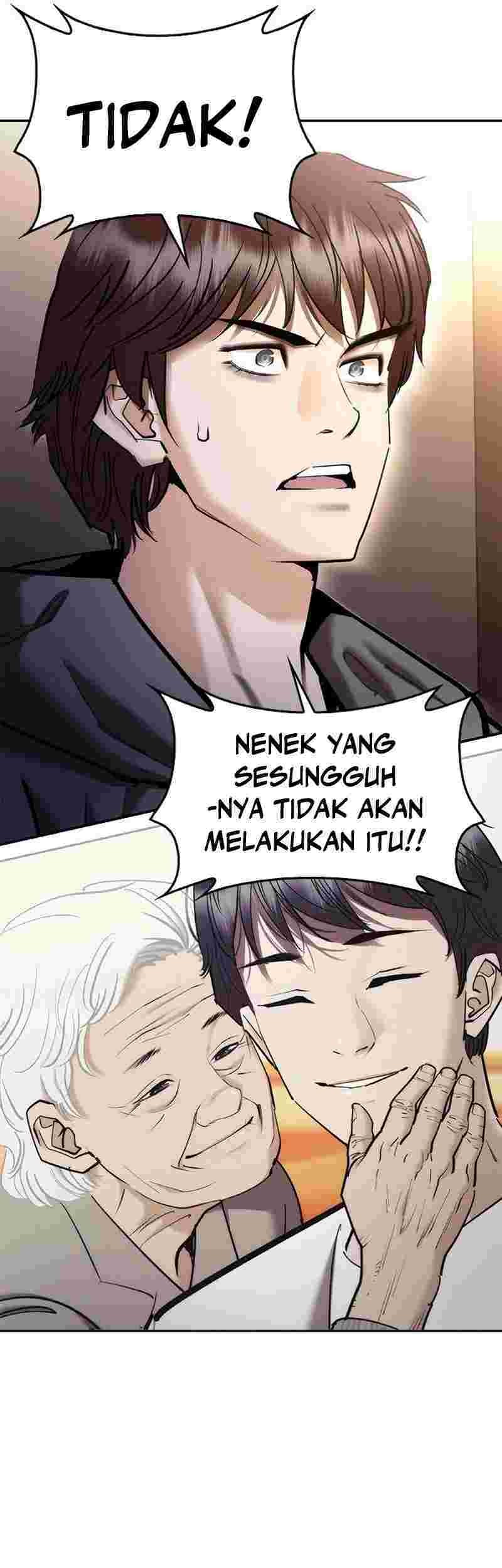 Shadow Agents: Suit Up Bab 6 halaman 54
