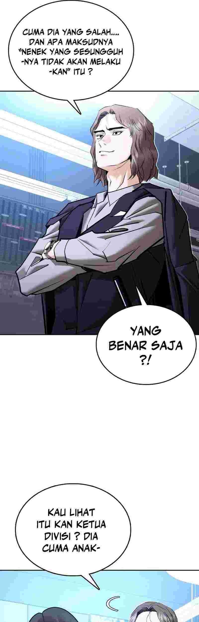 Shadow Agents: Suit Up Bab 6 halaman 56