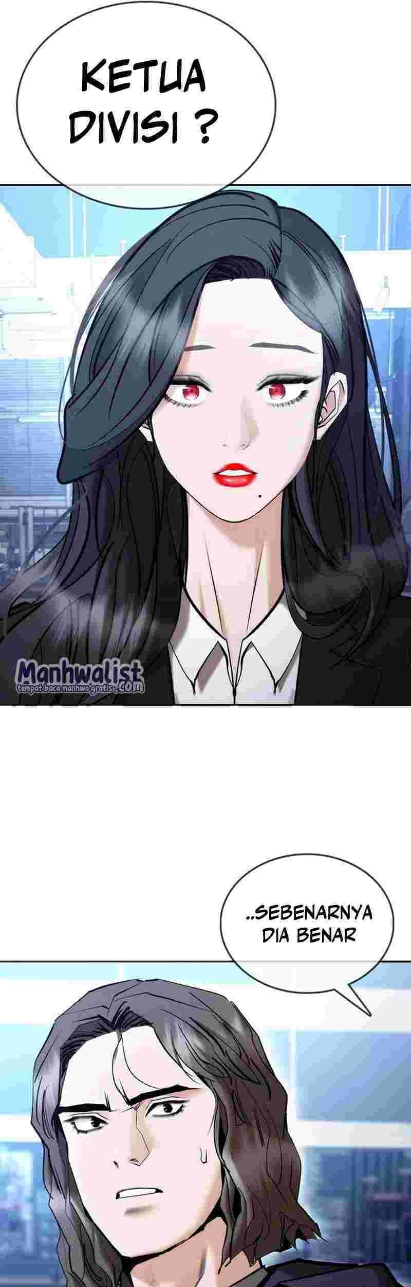 Shadow Agents: Suit Up Bab 6 halaman 58