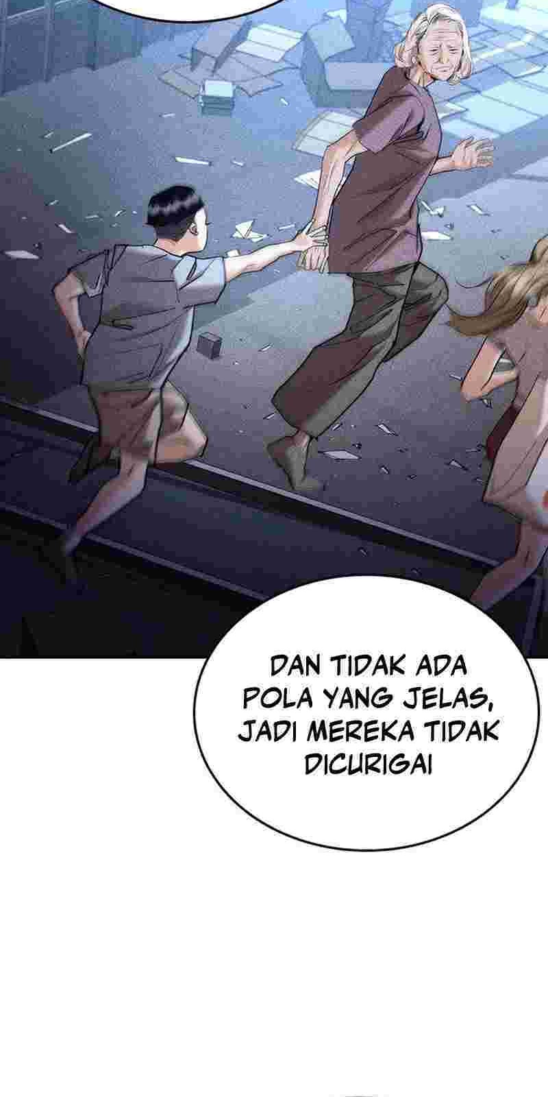 Shadow Agents: Suit Up Bab 6 halaman 61