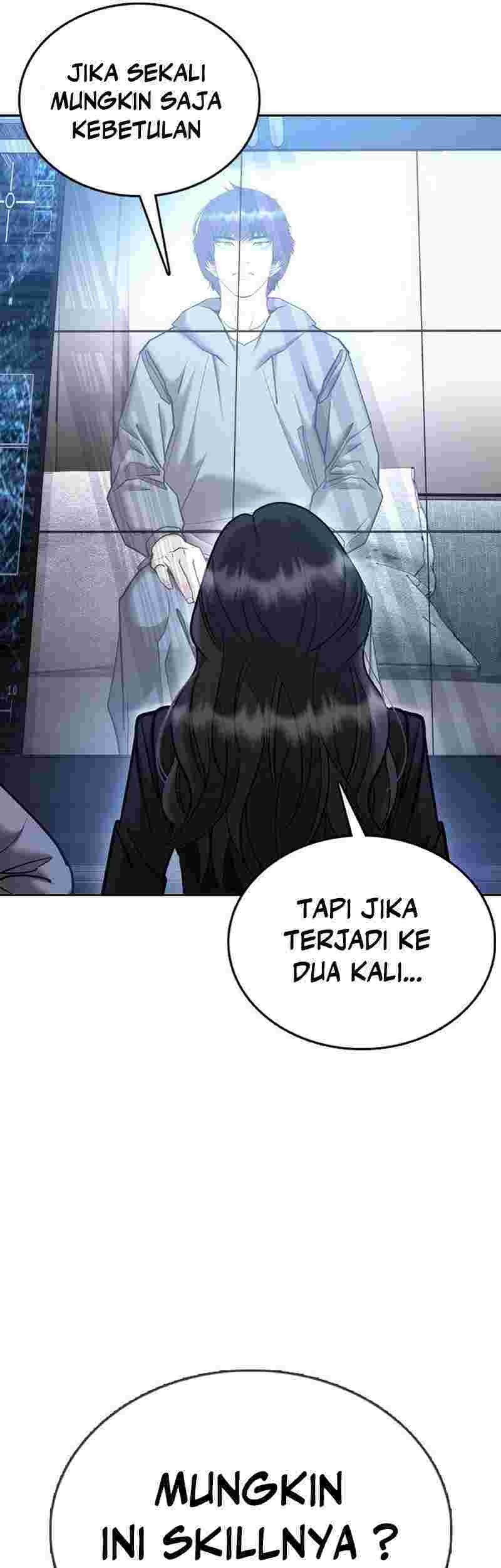 Shadow Agents: Suit Up Bab 6 halaman 64