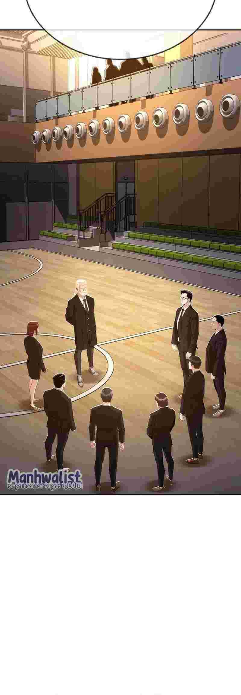Shadow Agents: Suit Up Bab 6 halaman 65