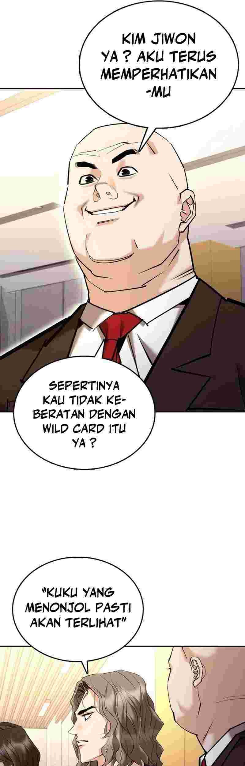 Shadow Agents: Suit Up Bab 6 halaman 68