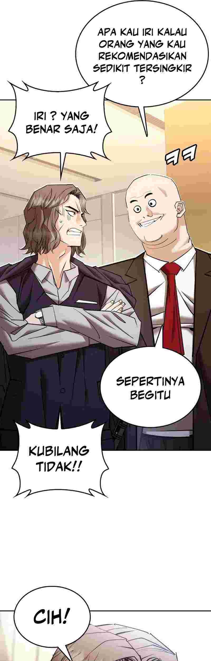 Shadow Agents: Suit Up Bab 6 halaman 70