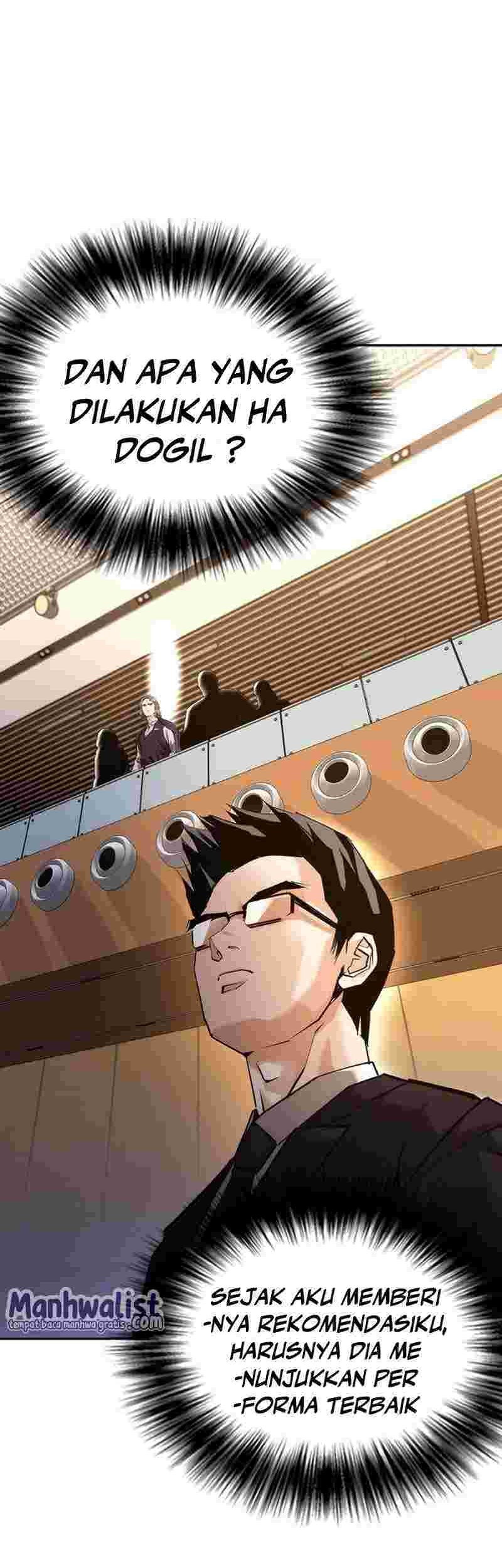Shadow Agents: Suit Up Bab 6 halaman 73