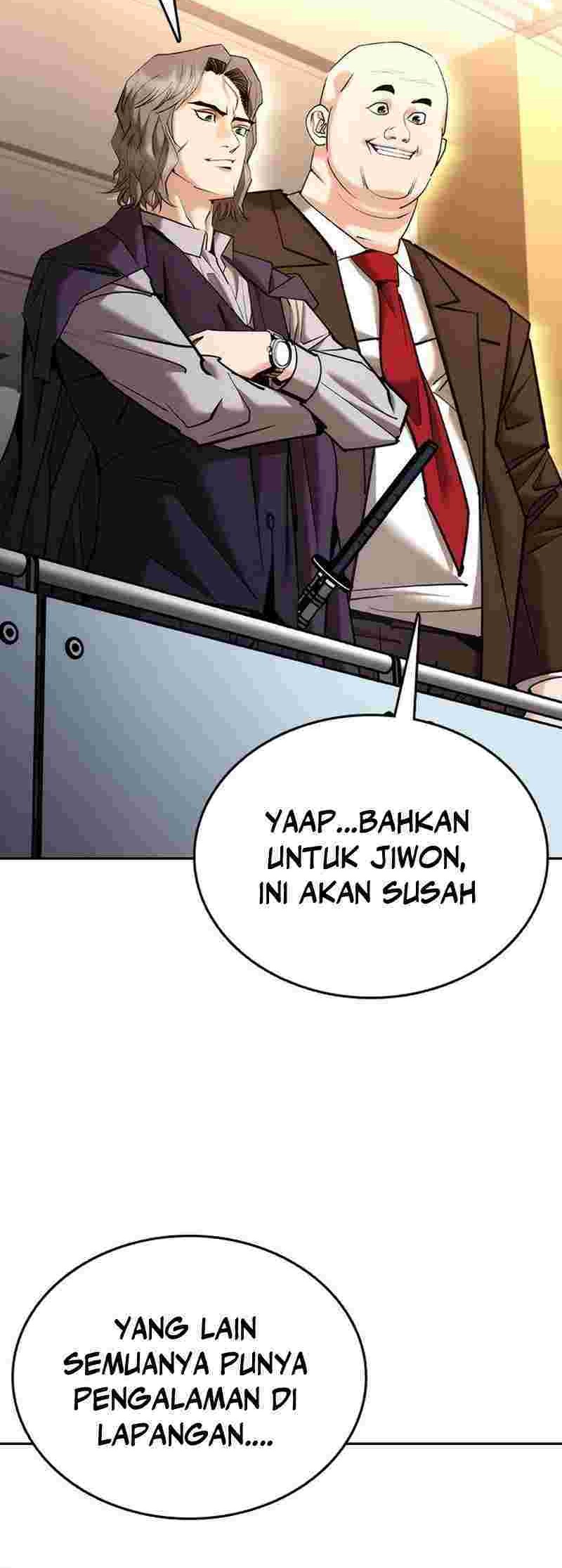 Shadow Agents: Suit Up Bab 6 halaman 75