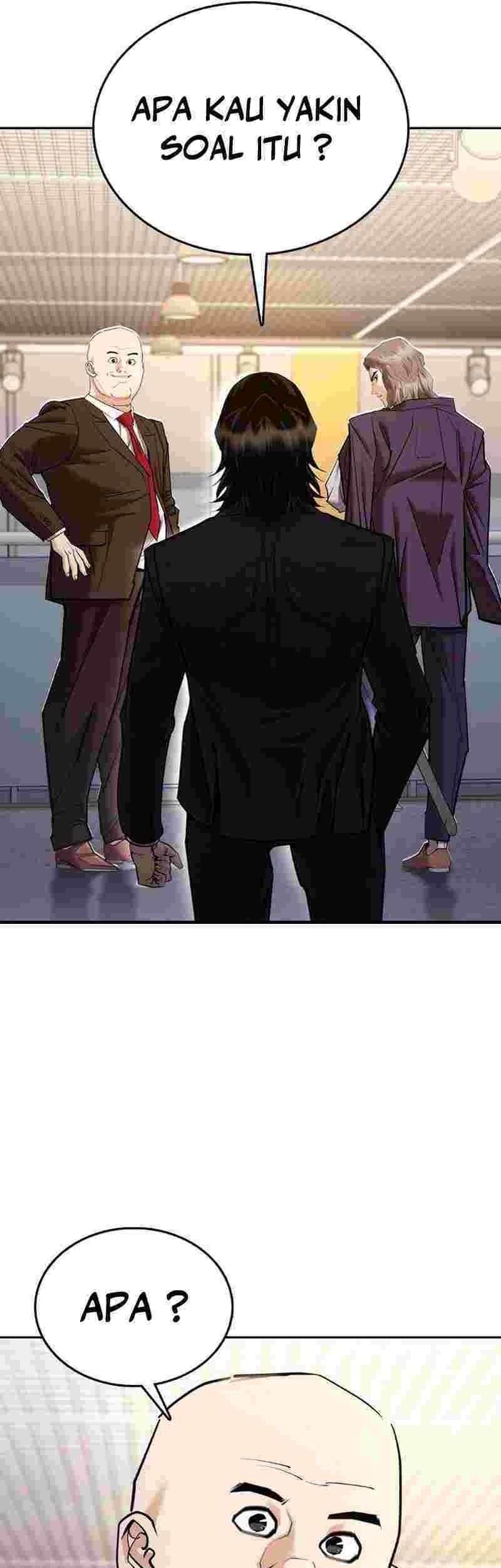 Shadow Agents: Suit Up Bab 6 halaman 78